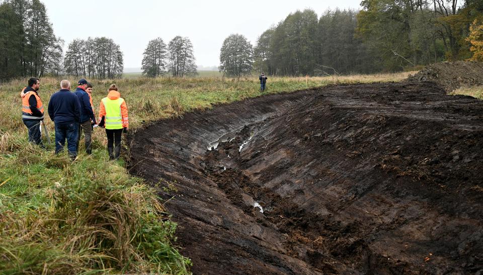 Verwallung Moor