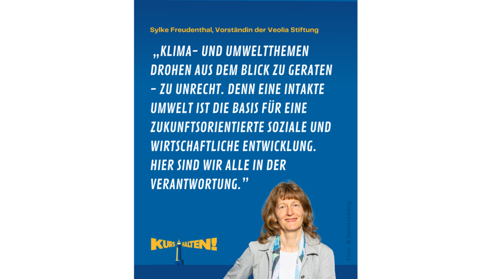 Zitat Sylke Freudenthal