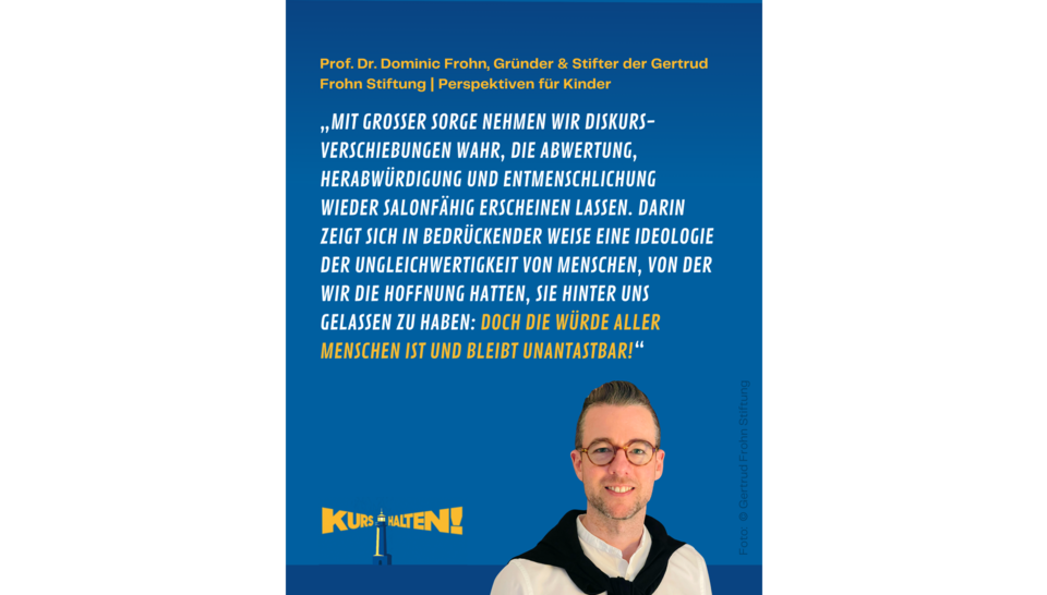 Zitat Frohn