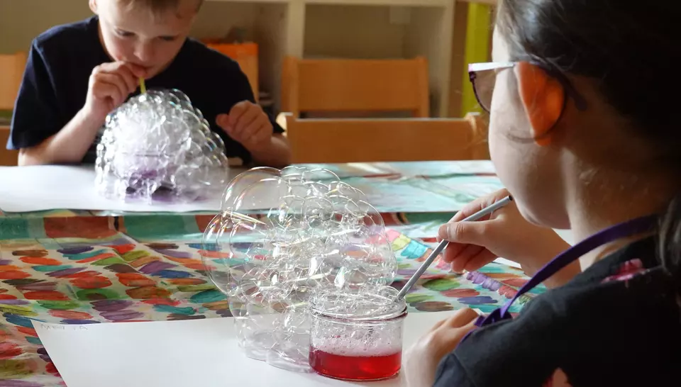 Station für Technik, Naturwissenschaften, Kunst - Weißwasser e.V.:  Weiterführung Umweltbox
