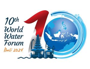 Logo des 10. Weltwasserforums