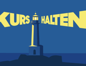 Kurs halten