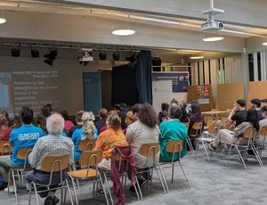 Erstes KlimaHub in Berlin für mehr Klimaschutz im Schulalltag