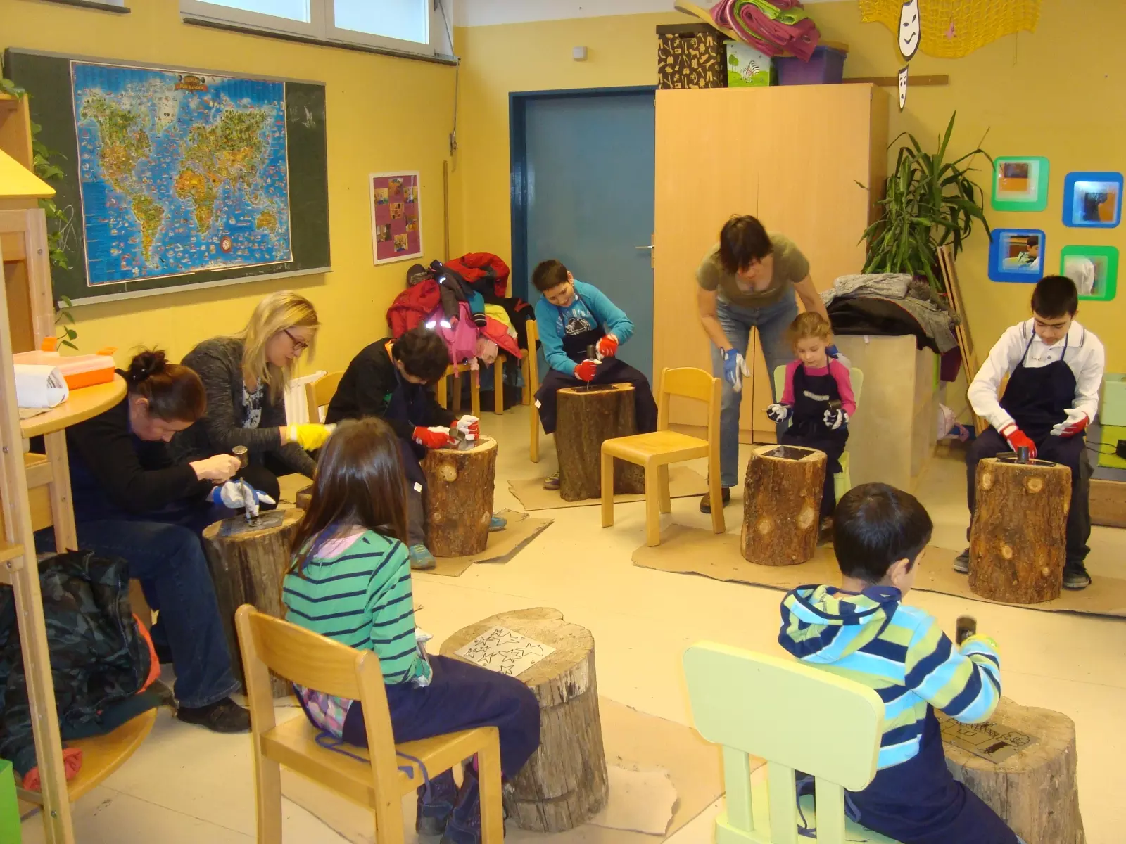 11_2014_Ich und das graue Langohr_Förderverein Kiepert Grundschule