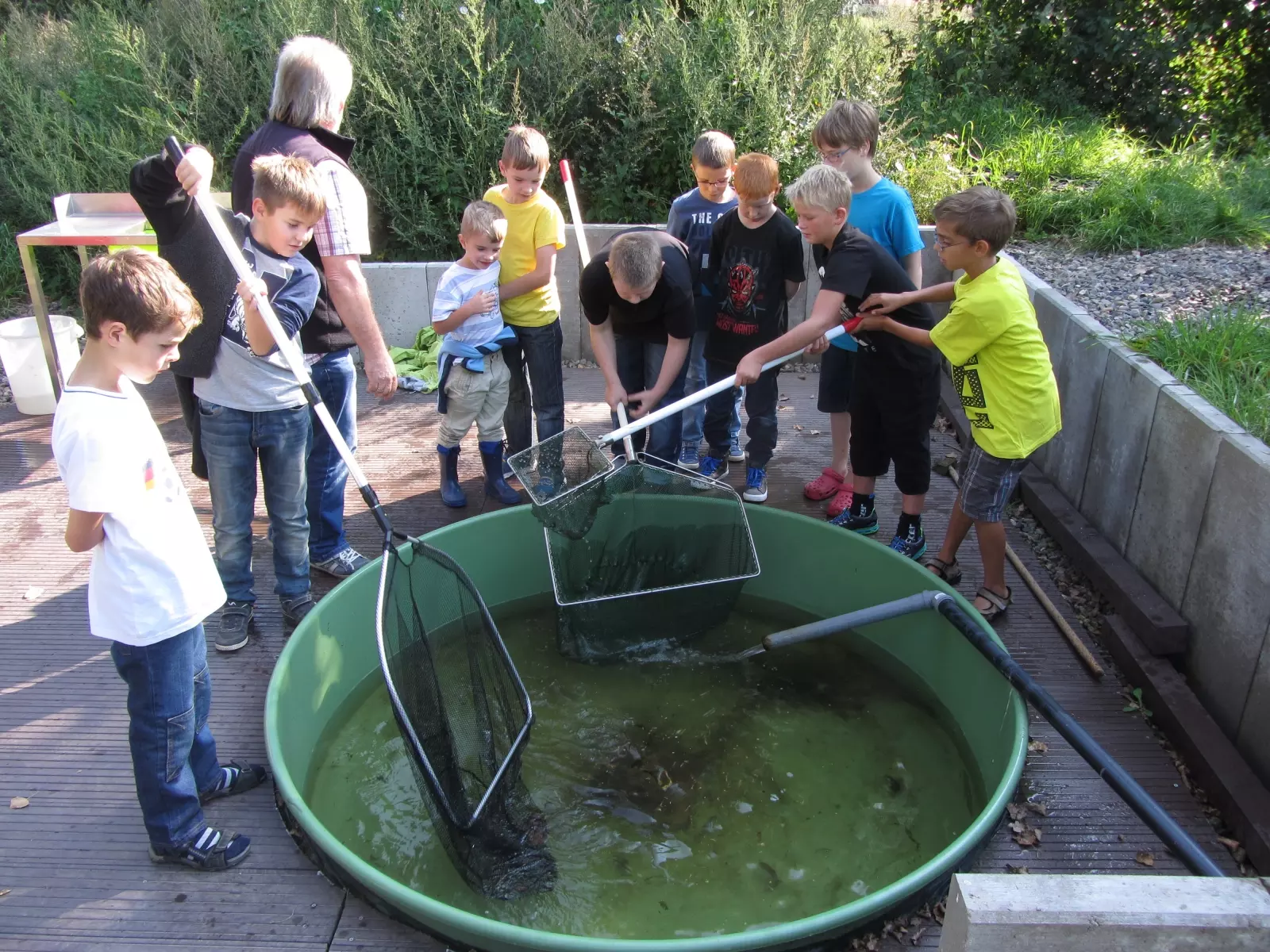05_2014_Aller-Oker-Lachsgemeinschaft e.V._Info- und Kontrollstation