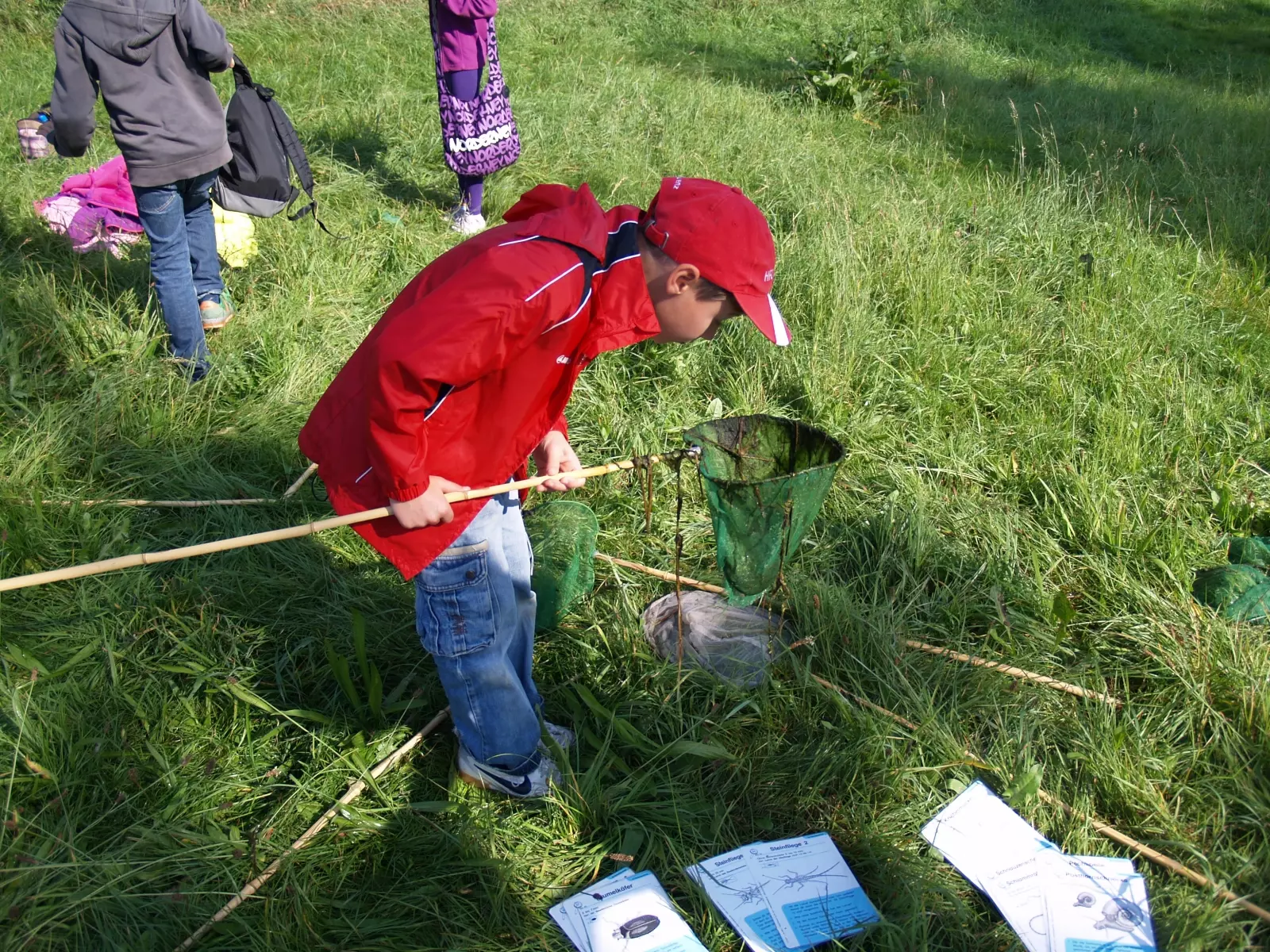 05_2014_Junior Ranger_Naturschutzstation Weiditz e.V.