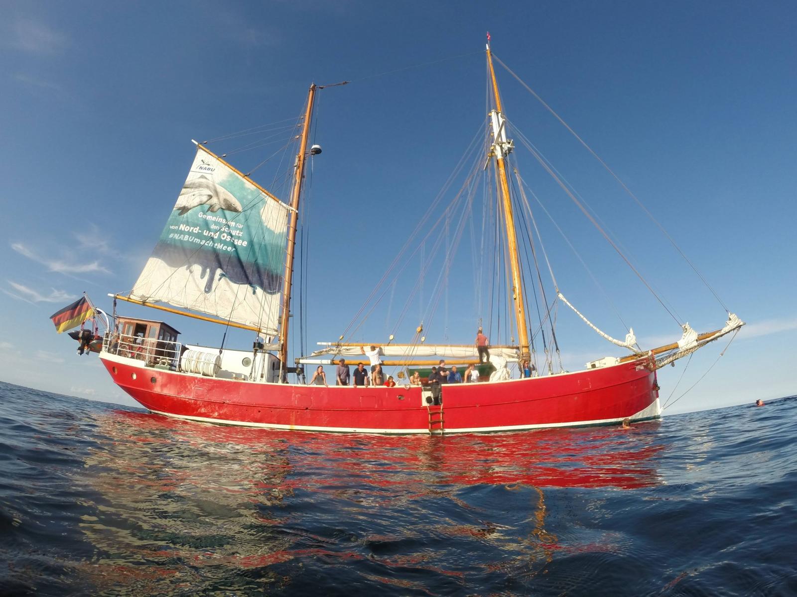 August 2017 NABU Mehrweg für Meer