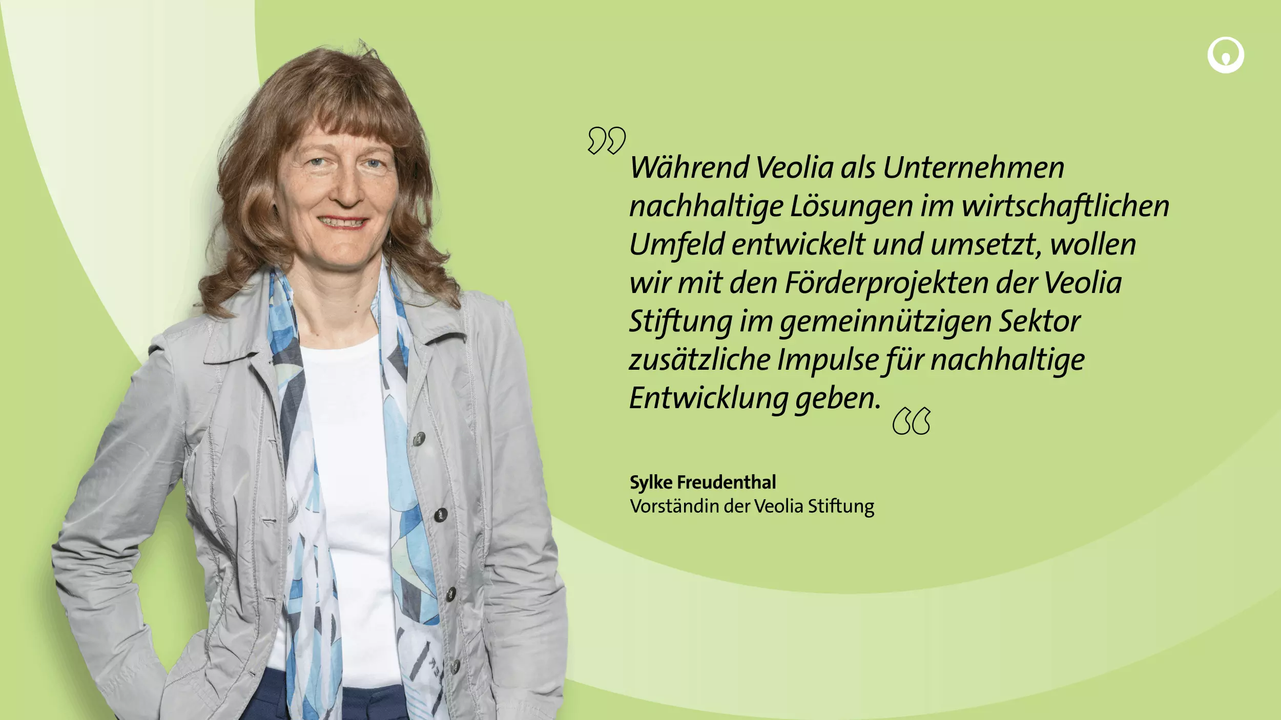 Stiftung Zitat 25 Jahre Sylke