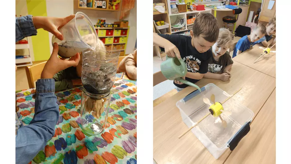 Station für Technik, Naturwissenschaften, Kunst - Weißwasser e.V.:  Weiterführung Umweltbox (03-2025)