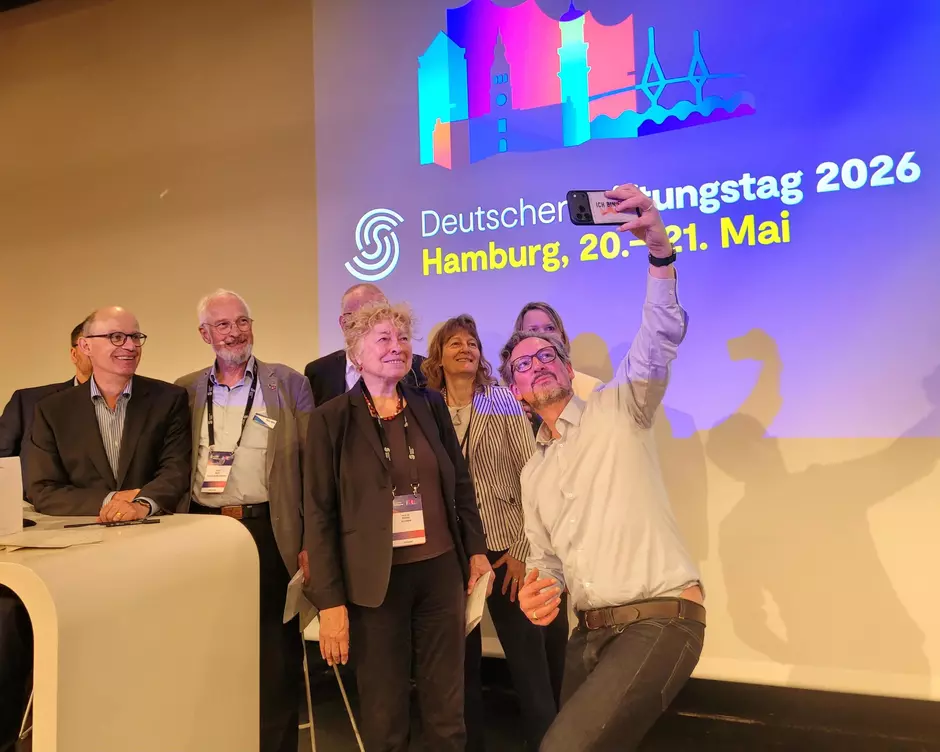 Kurs halten in bedrohlichen Zeiten – Stiftungen in der Verantwortung