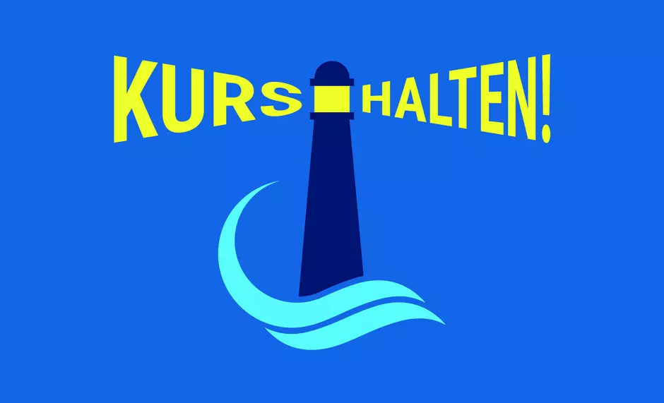 Logo Kurs halten