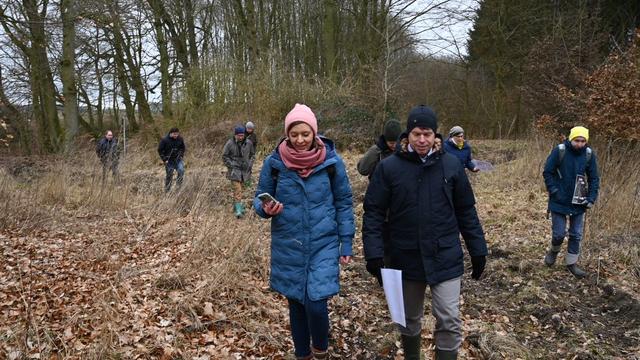 Stiftung Biosphäre Schaalsee und Biosphärenreservatsamt renaturieren das Schönwolder Moor 