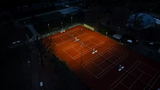 Gemeinsam engagiert: Veolia Stiftung fördert nachhaltigen Tennissport in Schönebeck (Elbe)