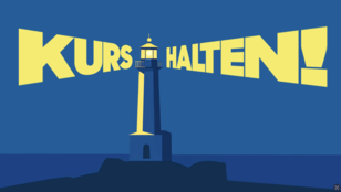Kurs halten