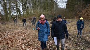 Stiftung Biosphäre Schaalsee und Biosphärenreservatsamt renaturieren das Schönwolder Moor 