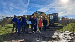 Veolia Stiftung unterstützt Amphibienschutz des LBV in Bayreuth