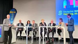 Kurs halten in bedrohlichen Zeiten – Stiftungen in der Verantwortung